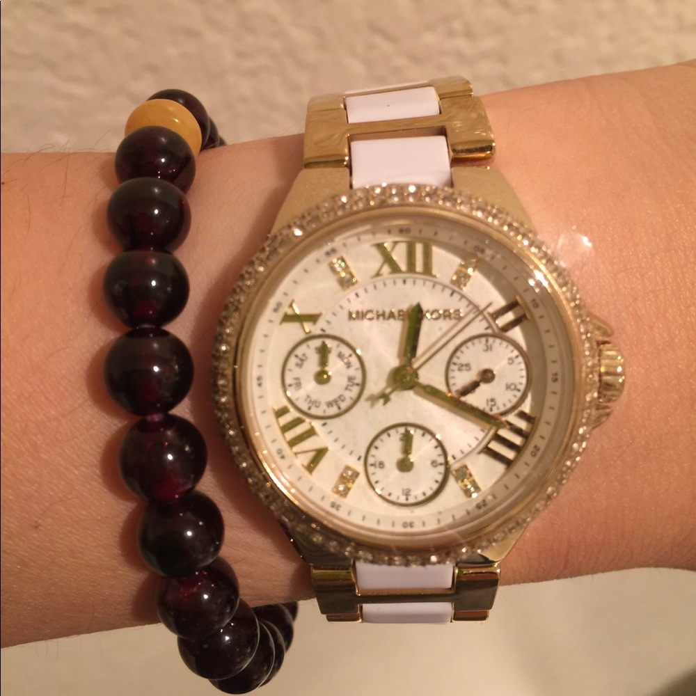 Michael kors ladies watch NWT - Picture 2 of 4